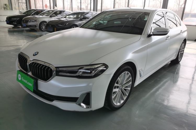 Ojetý BMW 5 Series 2021 Updated Version 525Li Luxury Package Guazi used car, China used car export, Used car for sale, Used  cars, Cheapest cars for sale
