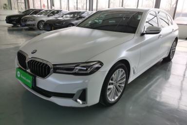 Used BMW 5 Series 2021 Updated Version 525Li Luxury Package