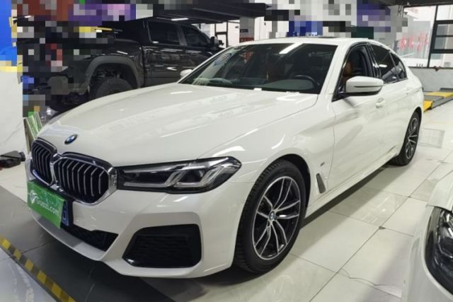 Used BMW 5 Series 2021 525i M Sport Package