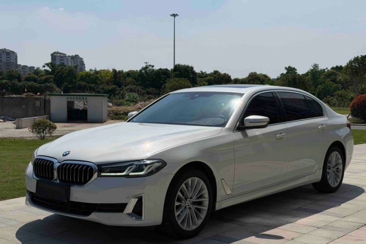Gebrauchter BMW 5 Series 2021 525Li Luxury Package Guazi used car, China used car export, Used car for sale, Used  cars, Cheapest cars for sale