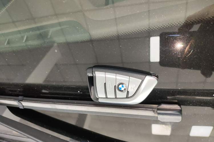 Used BMW 5 Series 2021 530Li Luxury Edition M Sport Package Interior 1