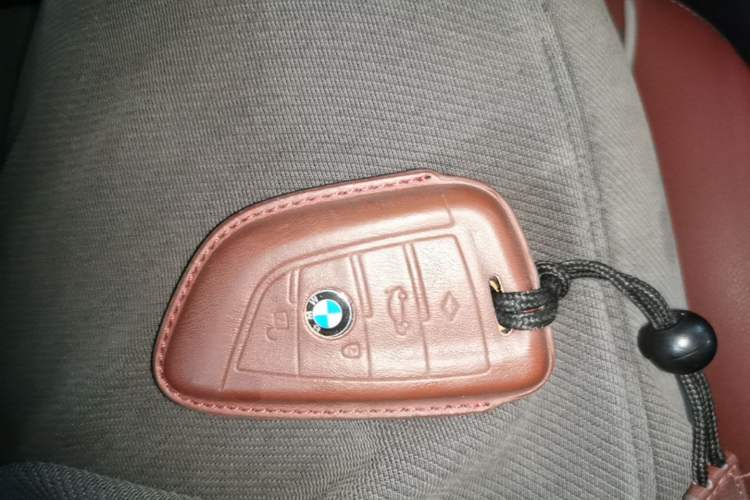 Used BMW 5 Series 2021 525Li M Sport Package Interior 1