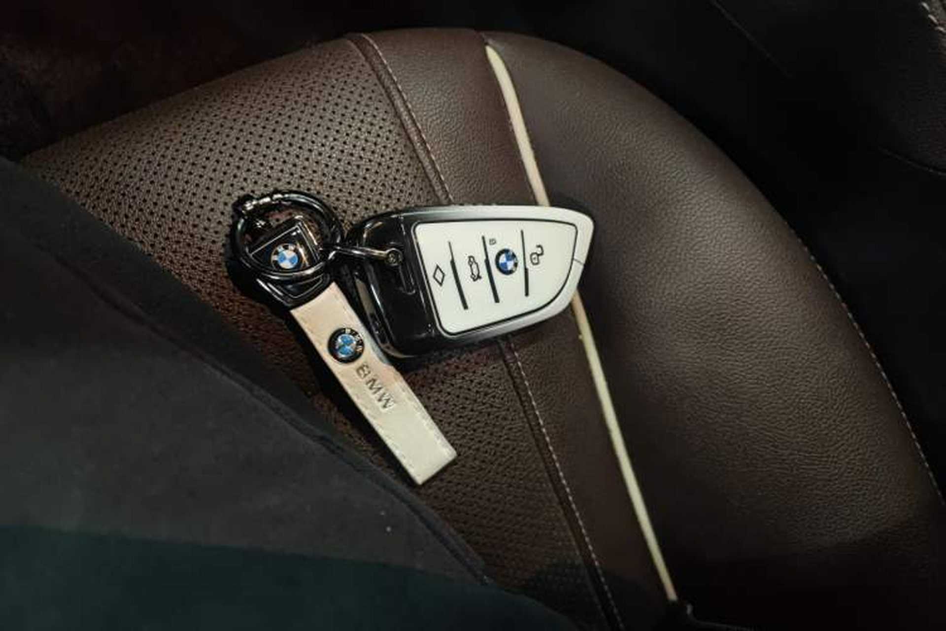 Used BMW 5 Series 2021 530Li Leading Luxury Package Interior 1
