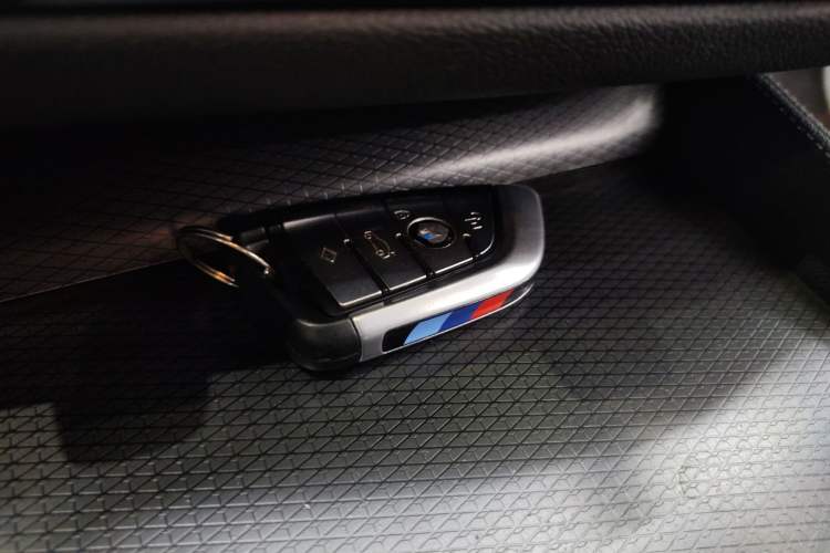 Used BMW 5 Series 2021 525i M Sport Package Interior 1