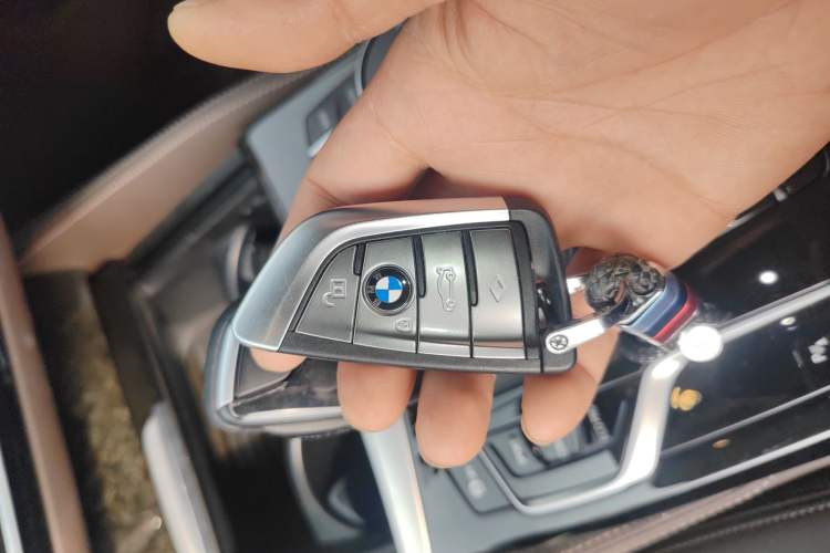 Used BMW 5 Series 2021 Restyled 530Li Leading Edition Luxury Package Interior 1