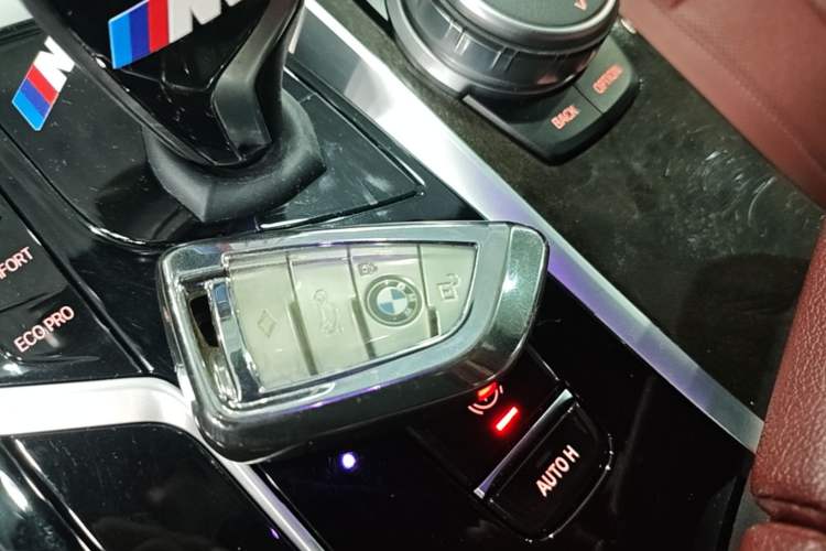 Used BMW 5 Series 2021 525Li M Sport Package Interior 1