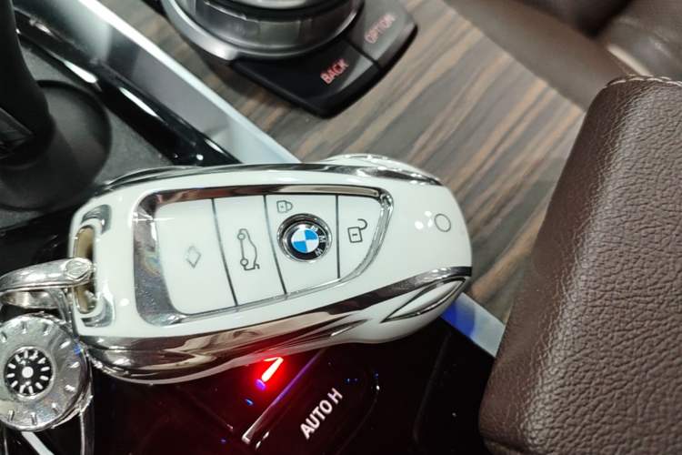 Used BMW 5 Series 2021 530Li Luxury Edition Premium Package Interior 1