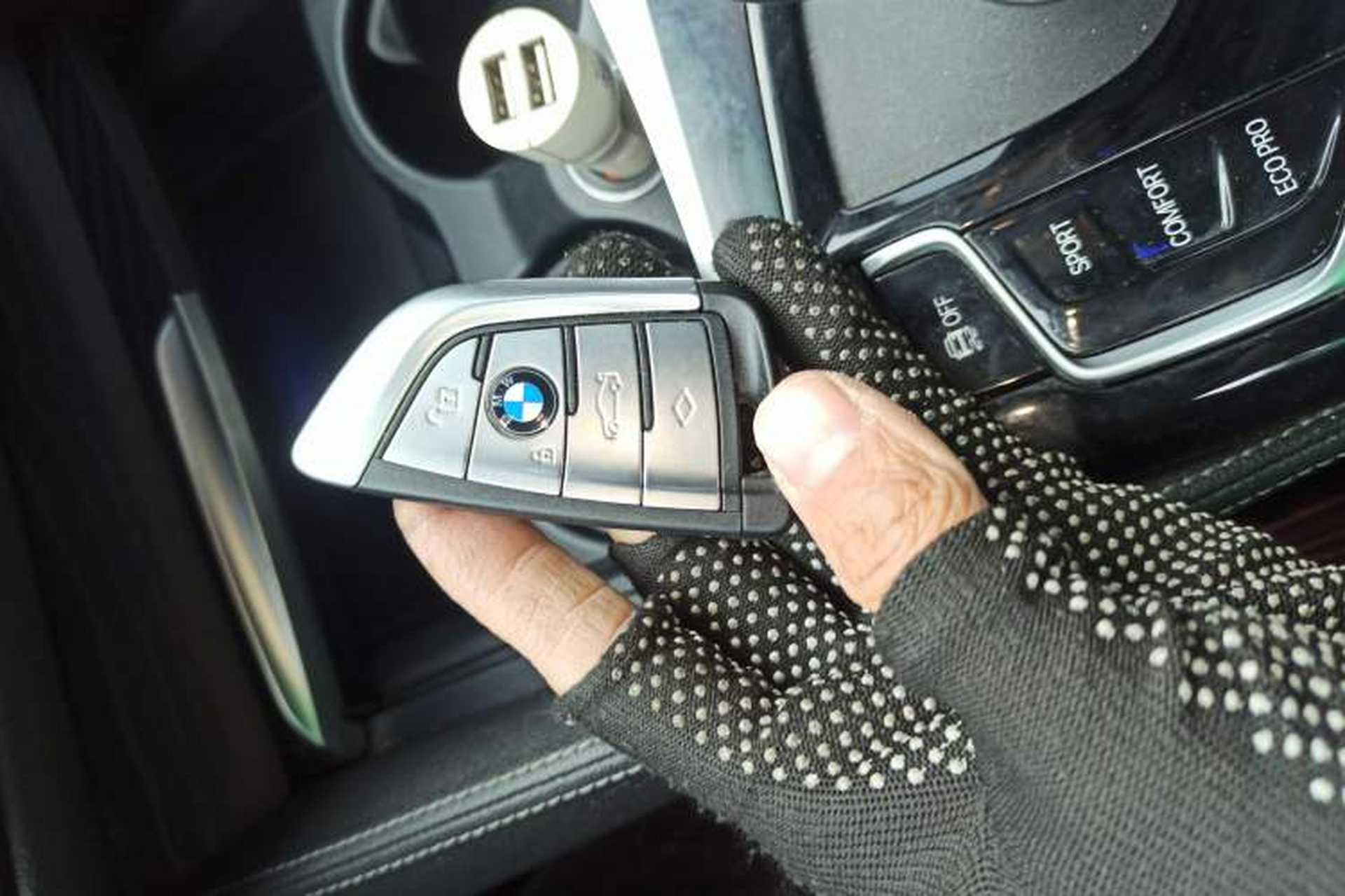 Used BMW 5 Series 2021 530Li xDrive M Sport Package Interior 1