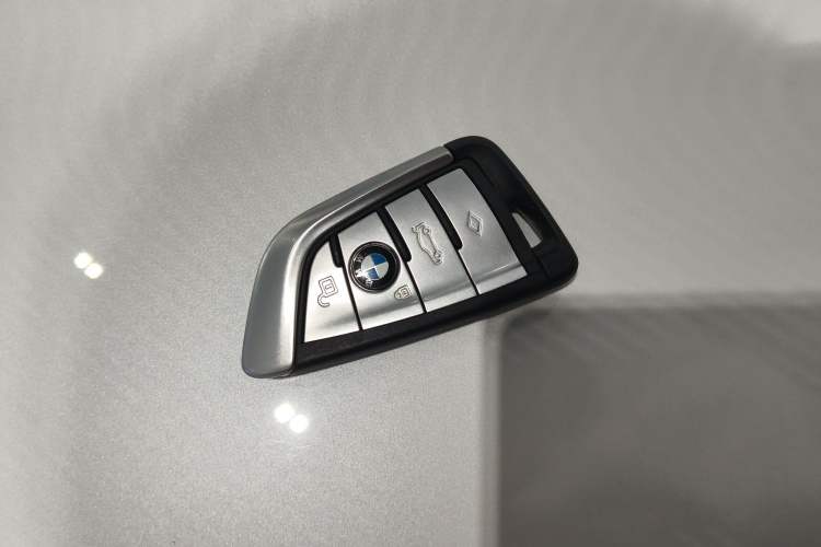 Used BMW 5 Series 2021 Updated 530Li Luxury Package Premium Edition Interior 1