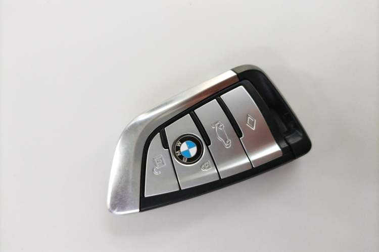 Used BMW 5 Series 2021 530Li Leading Luxury Package Interior 1