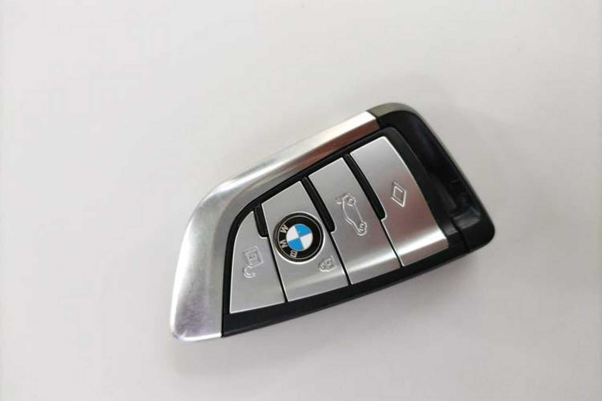 Used BMW 5 Series 2021 530Li Leading Luxury Package Interior 1