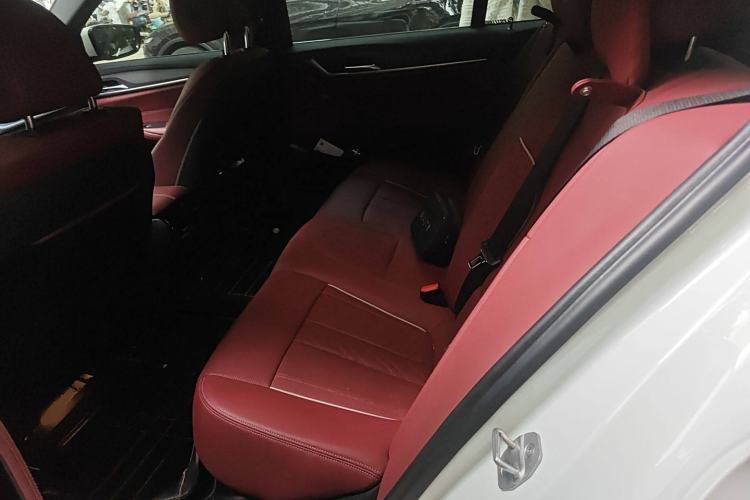 Used BMW 5 Series 2021 530Li xDrive M Sport Package Interior 4