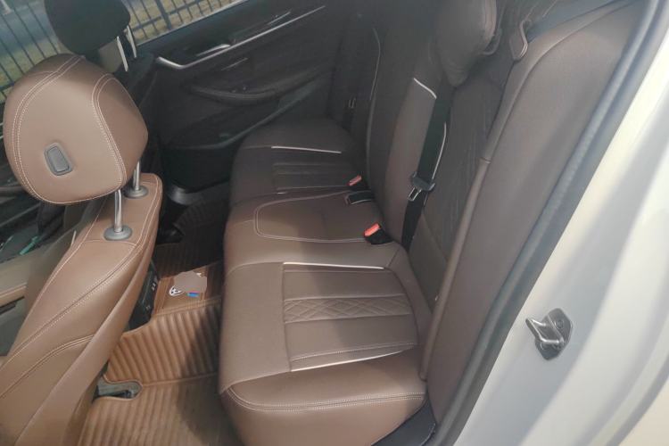 Used BMW 5 Series 2021 Restyled 530Li Leading Edition Luxury Package Interior 4