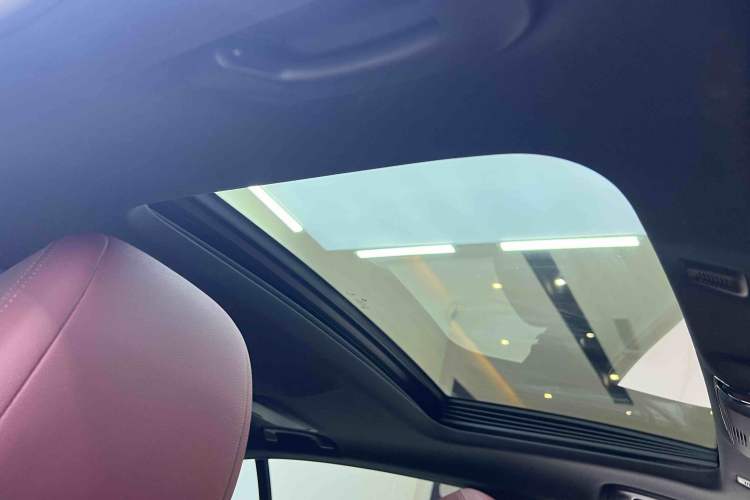 Used BMW 5 Series 2021 525Li M Sport Package Interior 7