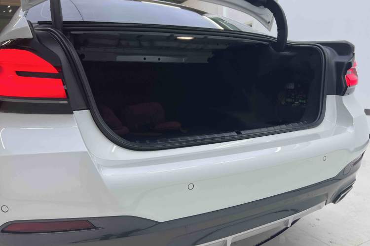 Used BMW 5 Series 2021 525Li M Sport Package Interior 8
