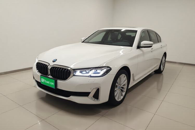 Used BMW 5 Series 2021 525Li Luxury Package Guazi used car, China used car export, Used car for sale, Used  cars, Cheapest cars for sale
