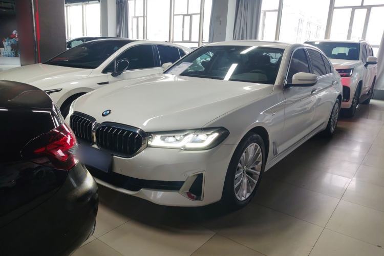 Used BMW 5 Series 2021 525Li Luxury Package Guazi used car, China used car export, Used car for sale, Used  cars, Cheapest cars for sale