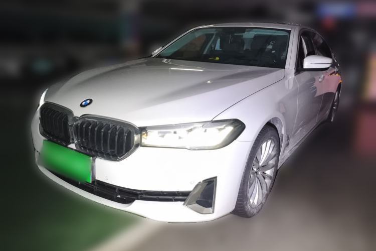 Used BMW 5 Series 2021 525Li Luxury Package Guazi used car, China used car export, Used car for sale, Used  cars, Cheapest cars for sale