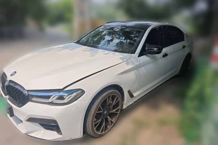 Used BMW 5 Series 2021 530Li Leading Luxury Package Guazi used car, China used car export, Used car for sale, Used  cars, Cheapest cars for sale