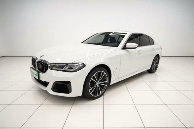 Used BMW 5 Series 2021 530Li Leading Model M Sport Package