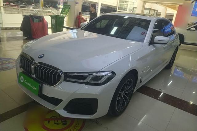 Used BMW 5 Series 2021 525Li M Sport Package