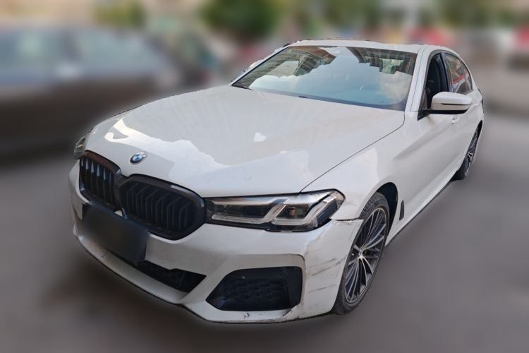 Used BMW 5 Series 2021 530Li Leading Model M Sport Package Guazi used car, China used car export, Used car for sale, Used  cars, Cheapest cars for sale