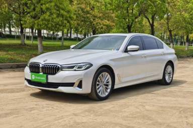 Used BMW 5 Series 2021 Updated Version 525Li Luxury Package