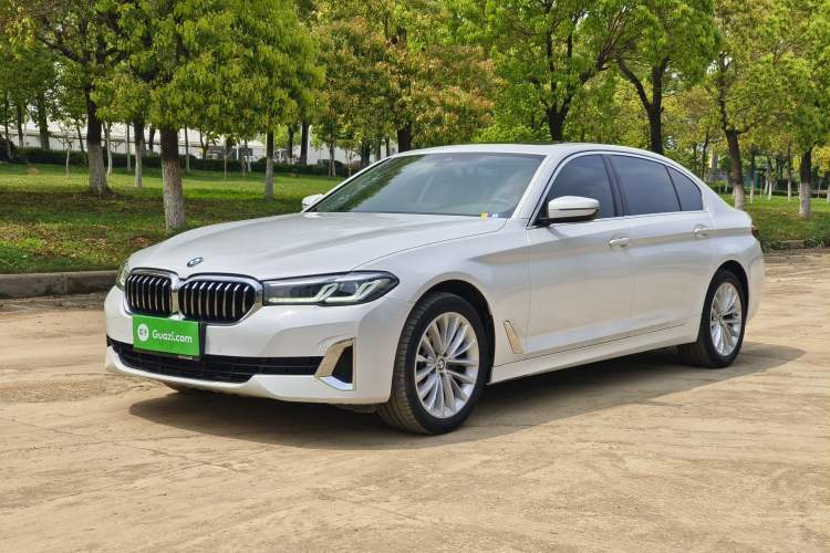 Used BMW 5 Series 2021 Updated Version 525Li Luxury Package Guazi used car, China used car export, Used car for sale, Used  cars, Cheapest cars for sale