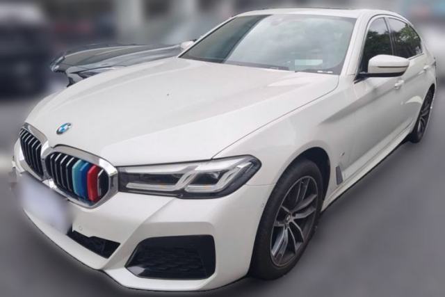 Used BMW 5 Series 2021 525Li M Sport Package
