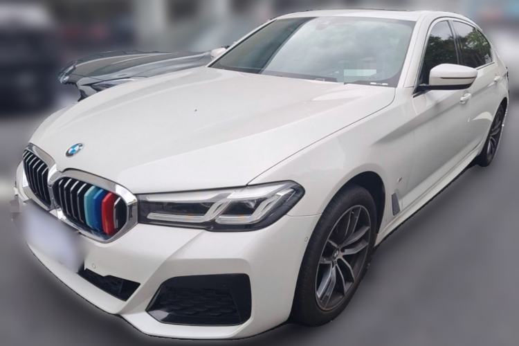 Used BMW 5 Series 2021 525Li M Sport Package Guazi used car, China used car export, Used car for sale, Used  cars, Cheapest cars for sale