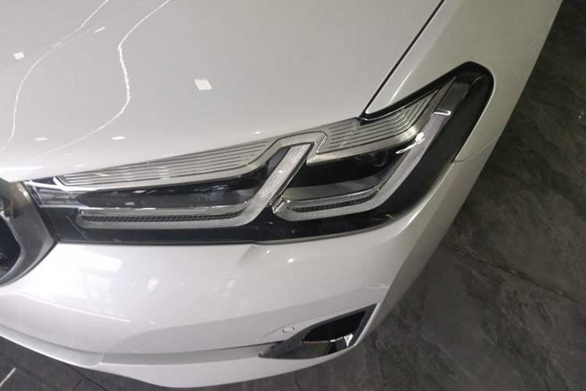 Used BMW 5 Series 2021 530Li Leading Luxury Package Left Front Headlight
