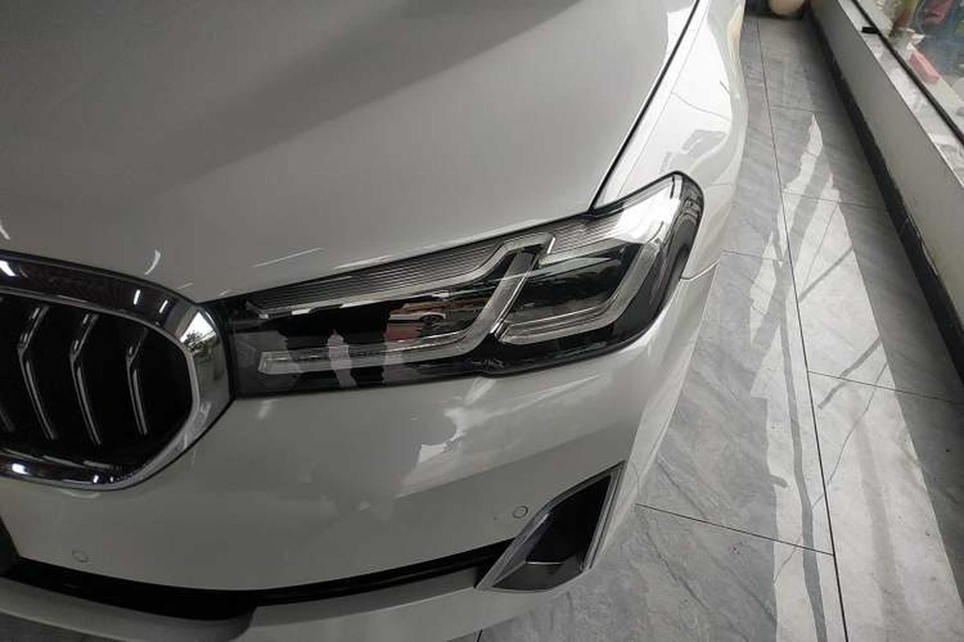 Used BMW 5 Series 2021 Restyled 530Li Leading Edition Luxury Package Left Front Headlight