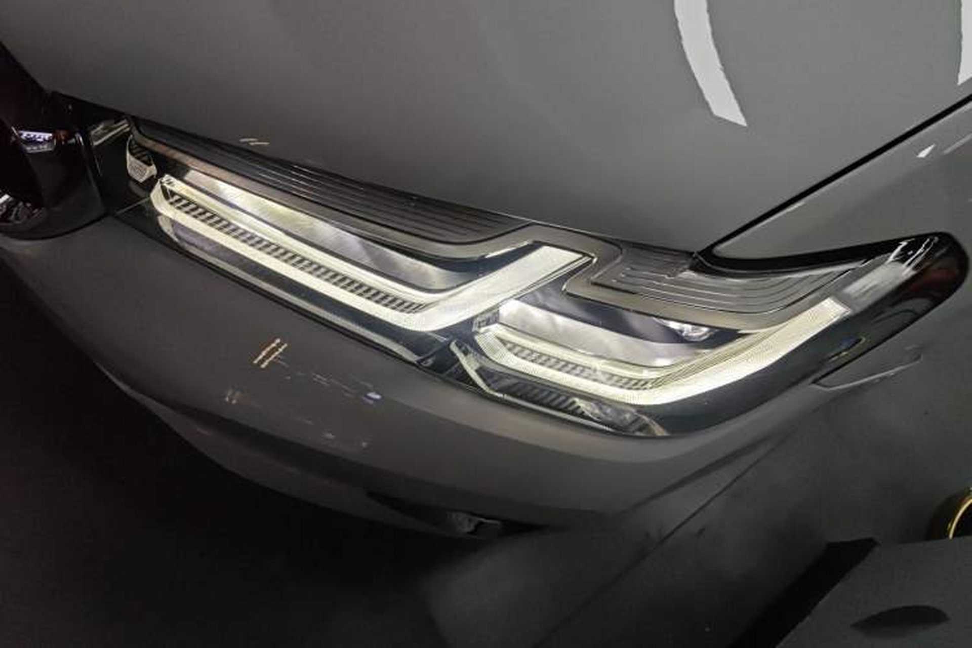 Used BMW 5 Series 2021 530Li Leading Luxury Package Left Front Headlight