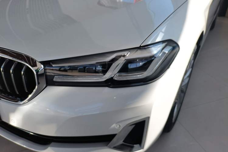 Used BMW 5 Series 2021 525Li Luxury Package Left Front Headlight