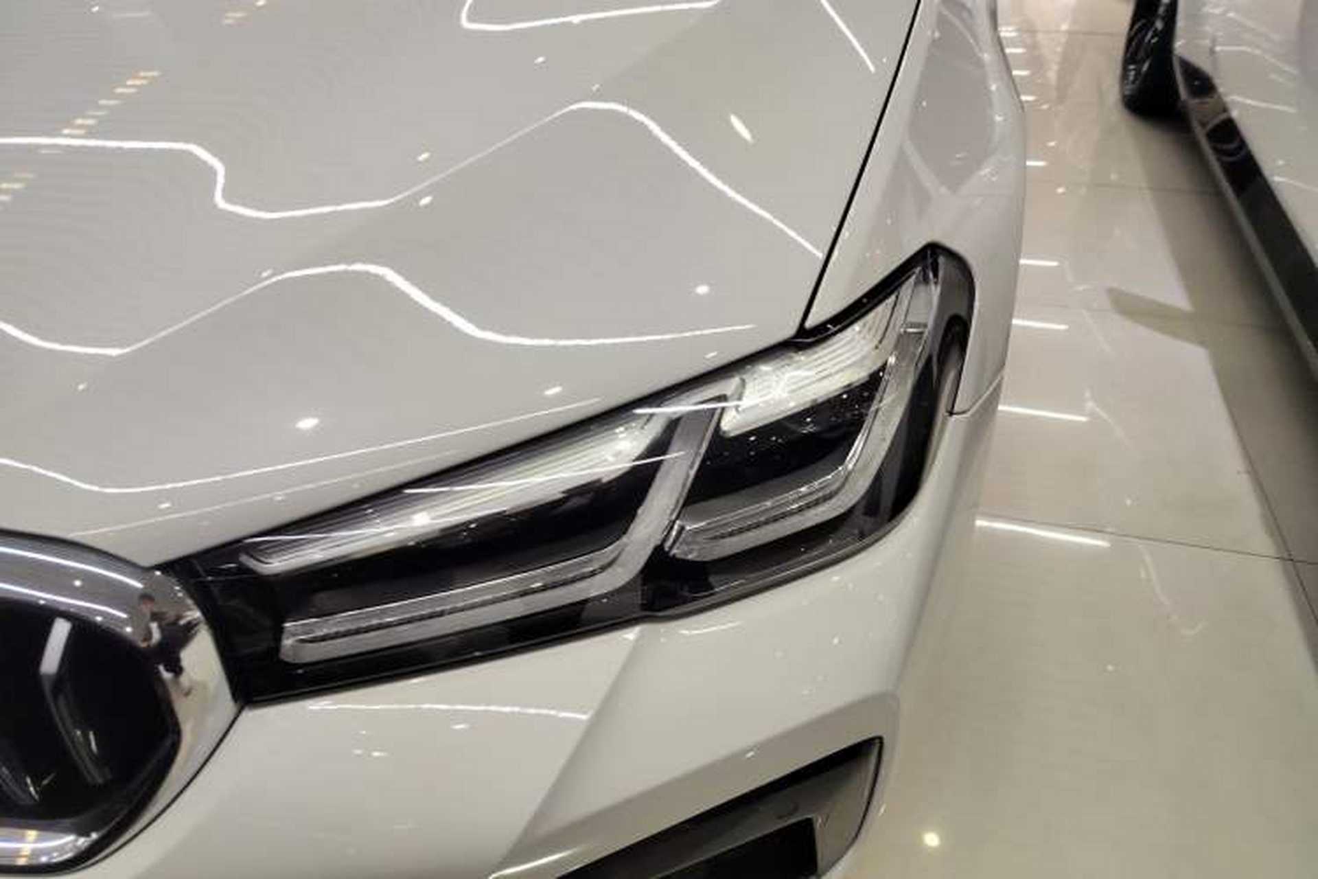 Used BMW 5 Series 2021 525i M Sport Package Left Front Headlight