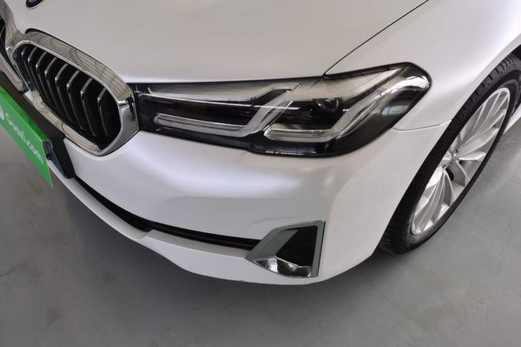 Used BMW 5 Series 2021 Updated Version 525Li Luxury Package Left Front Headlight