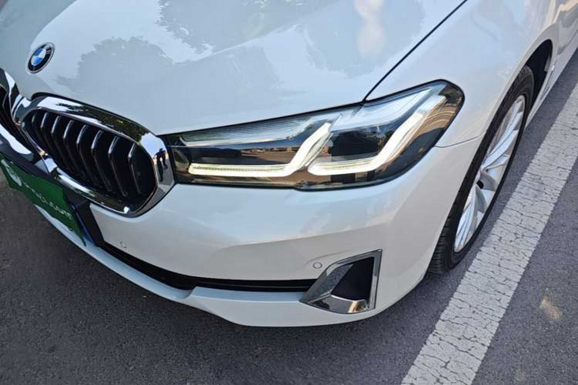 Used BMW 5 Series 2021 525Li Luxury Package Left Front Headlight