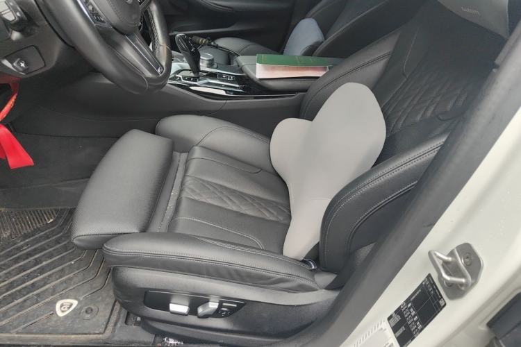 Used BMW 5 Series 2021 525i M Sport Package Left Front Seat