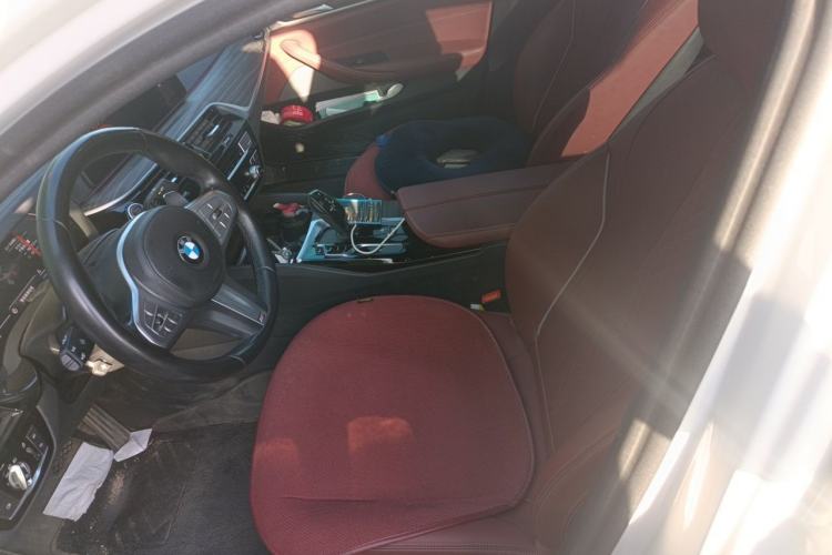 Used BMW 5 Series 2021 530Li Leading Model M Sport Package Left Front Seat