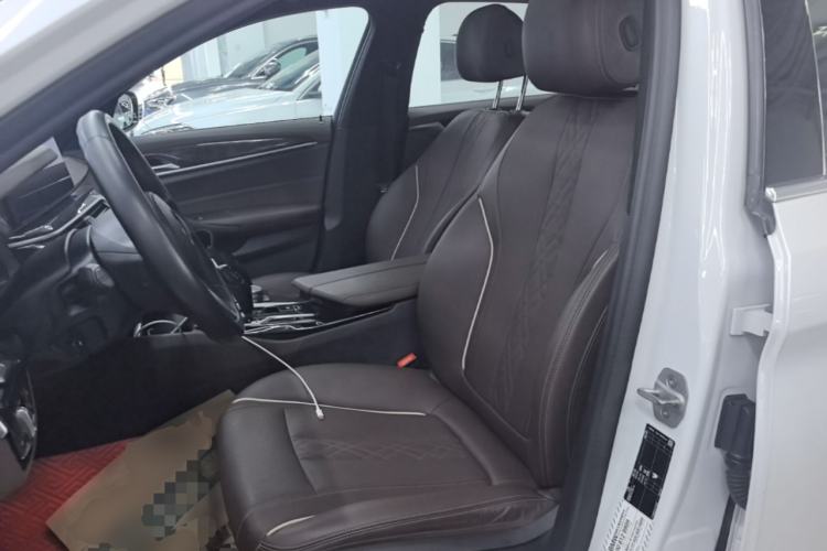 Used BMW 5 Series 2021 Facelifted 525Li M Sport Package Left Front Seat