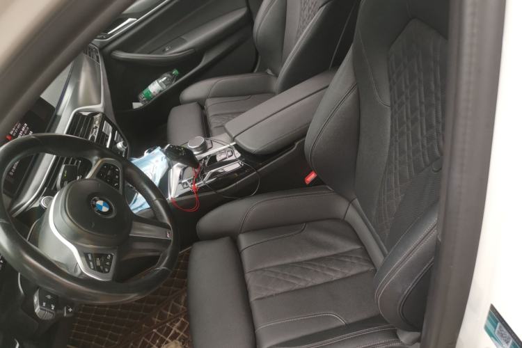Used BMW 5 Series 2021 525i M Sport Package Left Front Seat