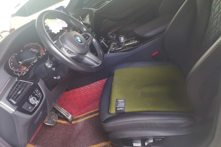 Used BMW 5 Series 2021 530i M Sport Package Left Front Seat