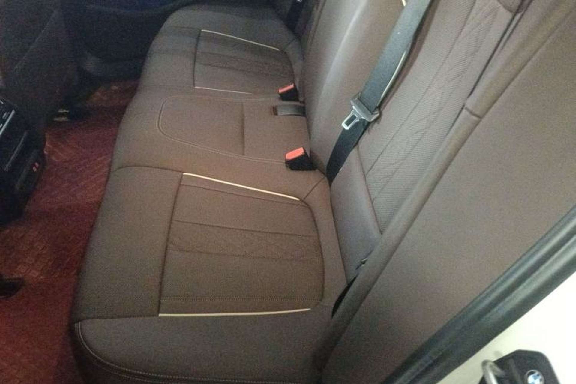 Used BMW 5 Series 2021 530Li Leading Luxury Package Left Rear Seat