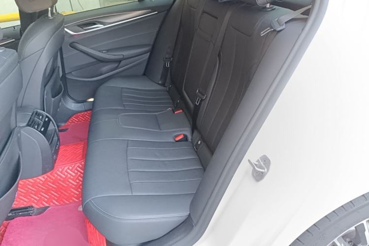 Used BMW 5 Series 2021 525i M Sport Package Left Rear Seat