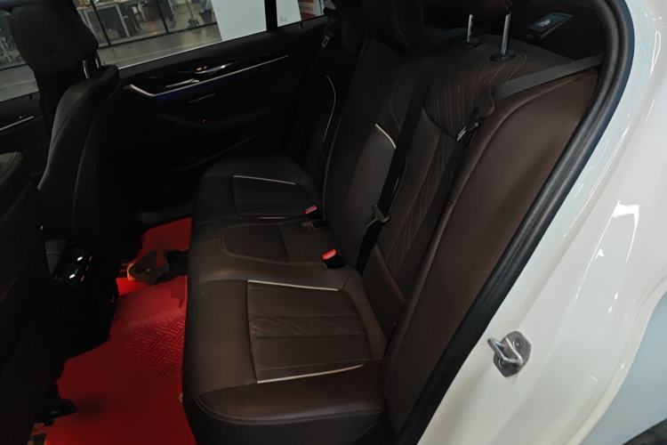 Used BMW 5 Series 2021 Facelifted 525Li M Sport Package Left Rear Seat
