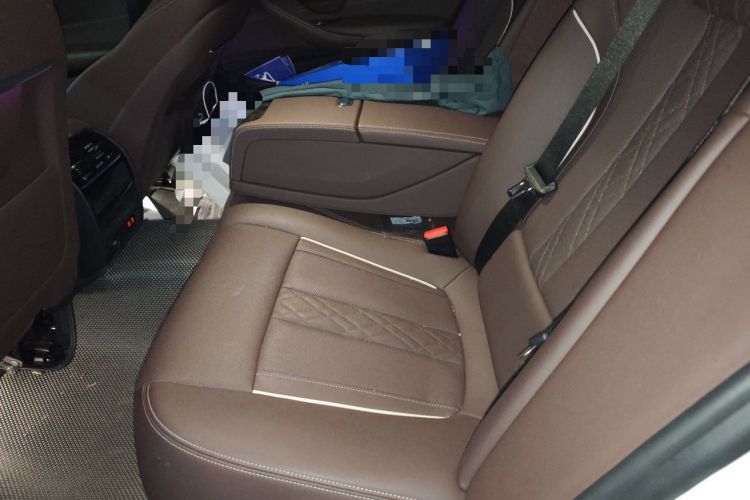 Used BMW 5 Series 2021 525Li M Sport Package Left Rear Seat