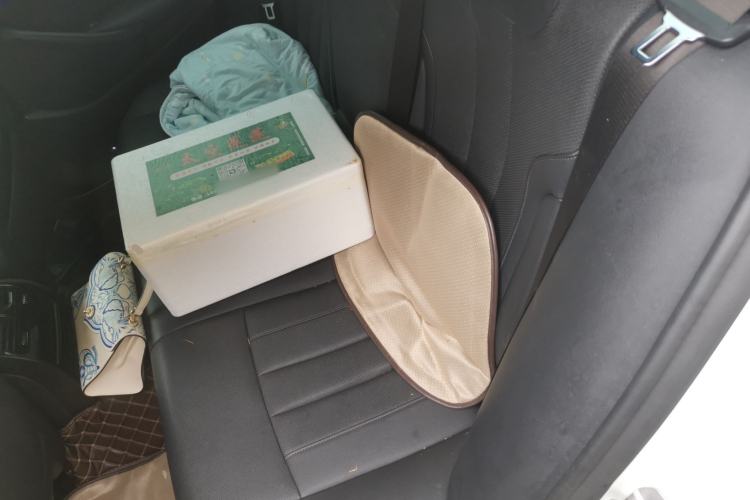 Used BMW 5 Series 2021 525i M Sport Package Left Rear Seat