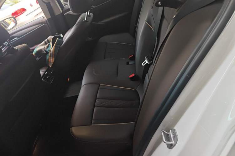 Used BMW 5 Series 2021 530Li xDrive Luxury Package Left Rear Seat