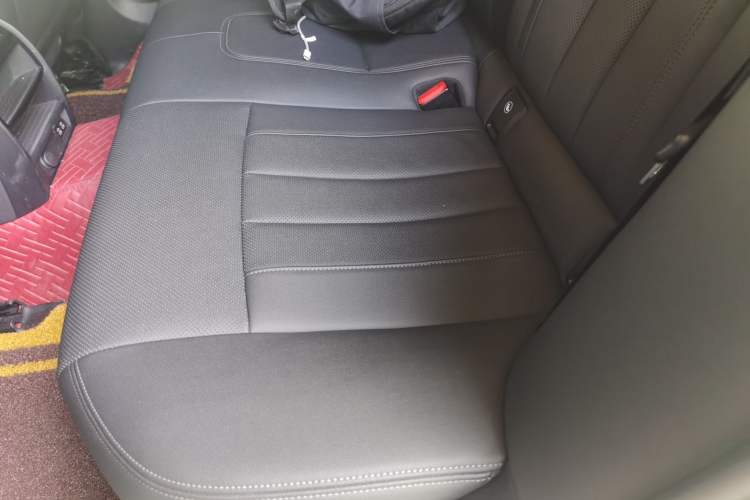 Used BMW 5 Series 2021 530i M Sport Package Left Rear Seat