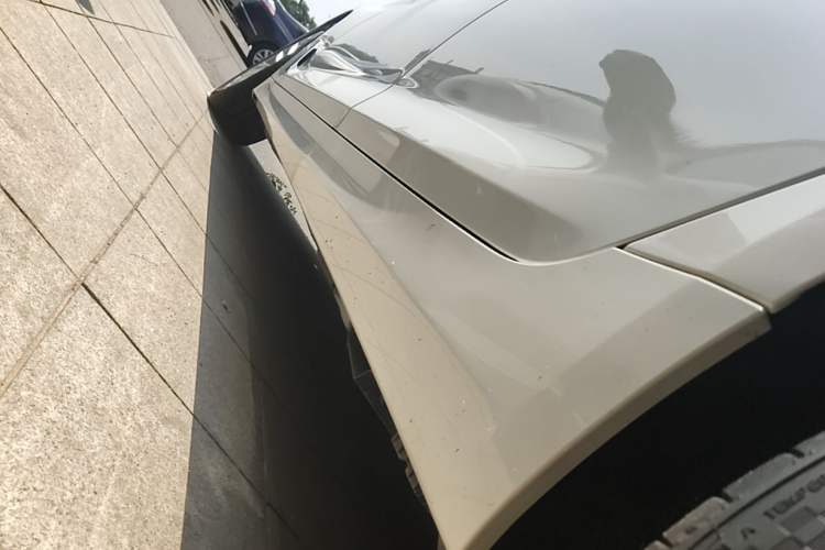 Used BMW 5 Series 2021 525Li Luxury Package Left Side Sill